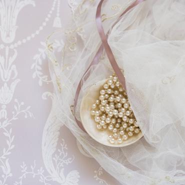 Basiswissen Teil 3 - Brautkleidstoffe