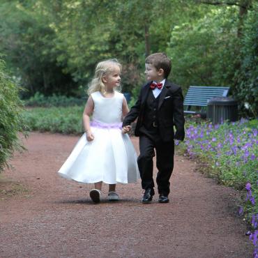 Die perfekte Hochzeit Teil 6 - Mit Kindern entspannt Hochzeit feiern - so geht’s