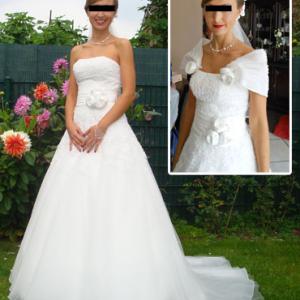 Wunschbrautkleid