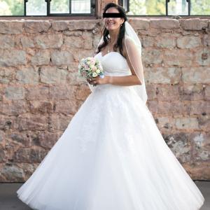 Wunschbrautkleid