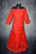 Abendkleid Nr. 7 1