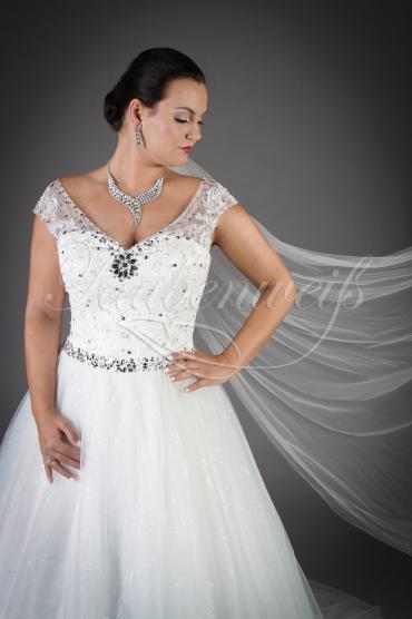 Brautkleid Nr. 24 - Brautkleid Nr. 24 2