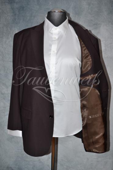 Anzug Nr. 1 - Größe XXXL einreihiger 2-Knopf-Anzug in klassischem Schnitt 2