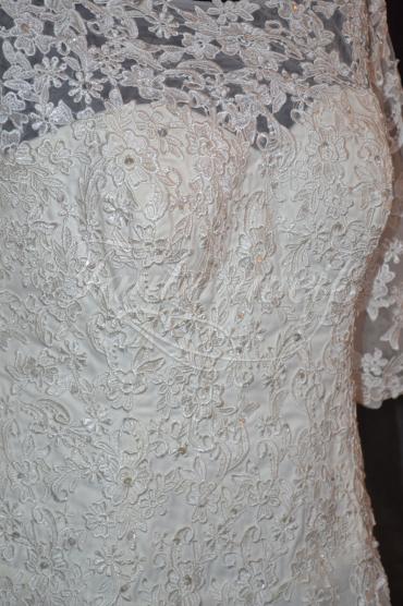 Brautkleid Nr. 25 - Brautkleid Nr. 25 2