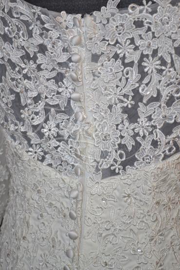 Brautkleid Nr. 25 - Brautkleid Nr. 25 5