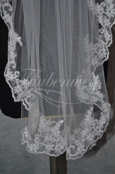 Schleier Nr. 7 3
