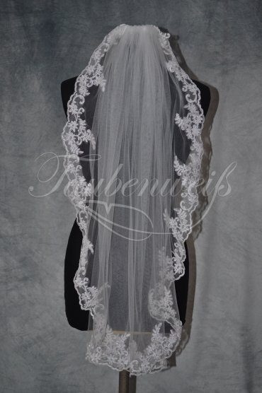 Schleier Nr. 7 1